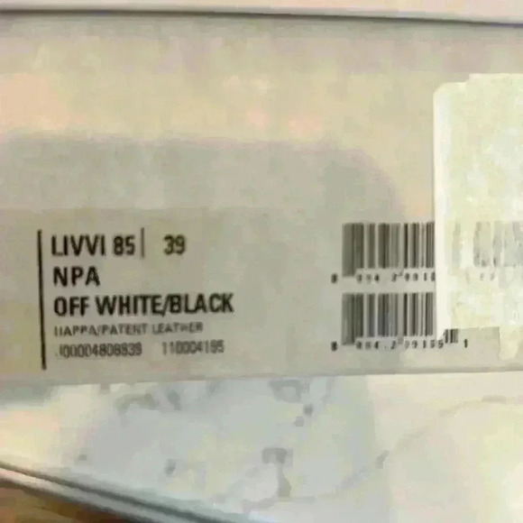 New with tags with dust bag and box Jimmy Choo high heels  size 39 - Picture 8 of 8